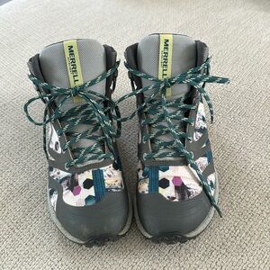 Merrell Hiking Shoes